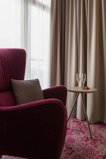 Фото номера Двухместный номер с 1 кроватью Проживание в семье Grand House г. Mogilany 3